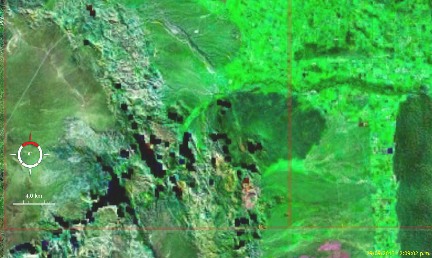 VALLE GRANDE NORTE